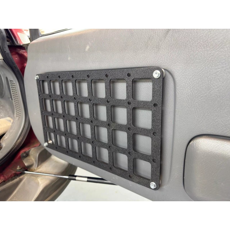 HRG Offroad MOLLE panel for 97-01 CR-V rear door