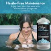 3in1 Cold Plunge Water Treatment, Weekly Natural Ice Plunge Stabilizer