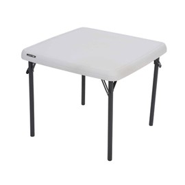 Lifetime 80425 Kids Folding Table, Almond, 24"
