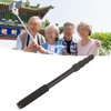 1.5m Selfie Stick Aluminium Alloy with 1/4in Screw Interface Selfie