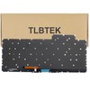 TLBTEK Backlight Keyboard Replacement Compatible with Asus ROG Zephyrus G15