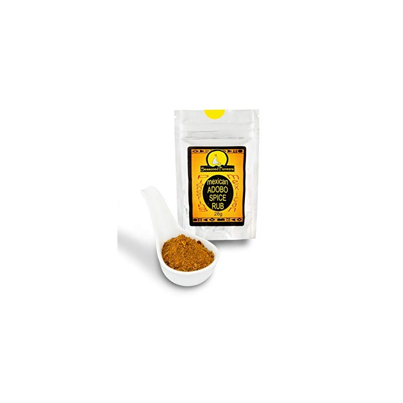 Mexican Adobo Rub - Mexican Spices