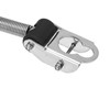 2PCS Diving Fin Spring Strap 316 Stainless Steel Dual Use