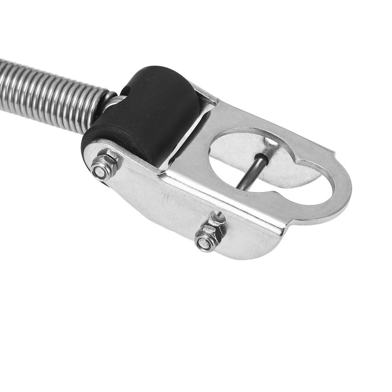2PCS Diving Fin Spring Strap 316 Stainless Steel Dual Use