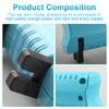 Niahm Manual Reel Mower Blade Sharpener for Push Mower, Reel