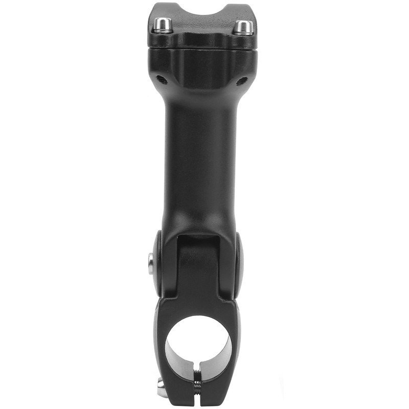 31.8x30mm Bicycle Angle Adjustable Handlebar Stem Riser Aluminium Alloy Sturdy