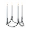 Philippi - Bow candlestick - can be extended as desired