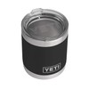 YETI Rambler 10 oz Lowball, Vacuum Insulated, Stainless Steel with