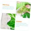 KOMBIUDA Cabbage Wrap Children's Hat Kit Blanket Set for Newborn