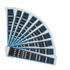 Violin Sticker Black Blue Fingerboard Guide Beginners Musical Instrument AccessoriesBC05