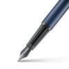 Sheaffer VFM Fountain Pen | E9429 Matt Blue with Black