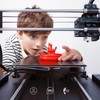 1.75mm 3D Printer PLA Filament Rainbow Gradient Color Printer Filament