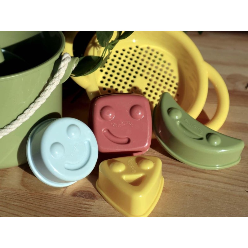 Viking Toys Eco Line Sandbox Playset