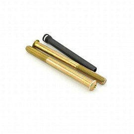 Kwikset 81248 Thick Door Screw Pack for Single Cylinder Deadbolts