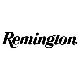 Remington Logo Decal Sticker - Peel and Stick Sticker Graphic - - Auto, Wall, Laptop, Cell, Truck Sticker for Windows, Cars, Trucks