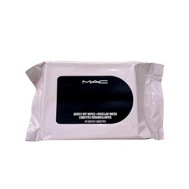 M.A.C Gently Off Wipes + Micellar Water Mini (30 Sheets).