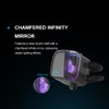 SAMA L70 360 AIO Liquid CPU Cooler, Infinity Mirror Water