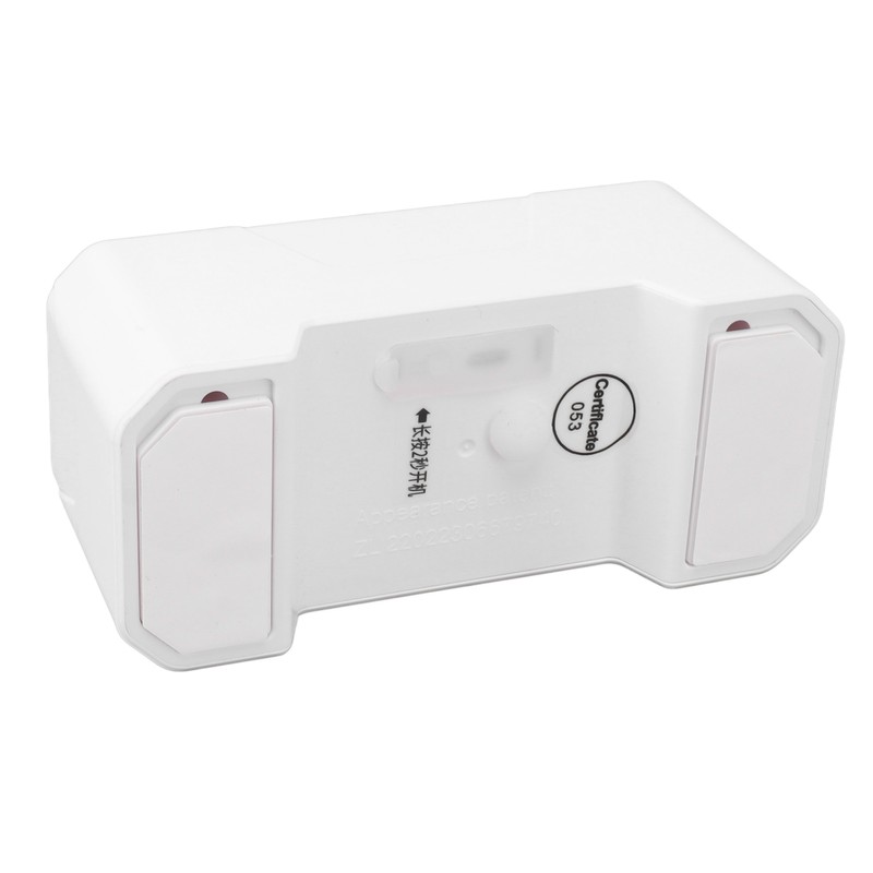 Automatic Toilet Flusher Home Intelligent Electric Toilet Press Button Infrared