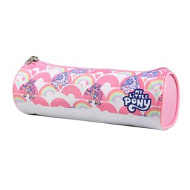 Bagtrotter My Little Pony Round School Bag Pink