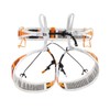 PETZL, Fly, Ultralight and Modular Wiring Harness for Technical Mountaineering