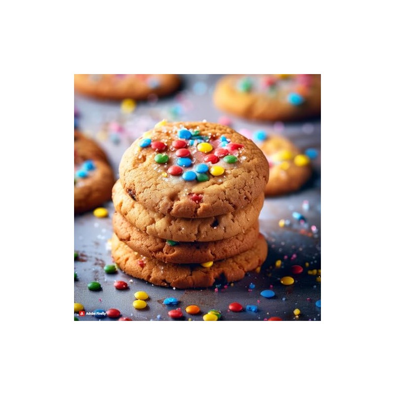 Crunchy Frosted Cookie High Strength Flavouring - 230+ Flavours -