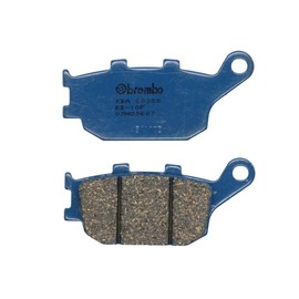 Brembo Brake Pad Type CC, Carbon/Ceramic with ABE, Brake Pad "07HO36" Set
