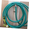 COHEALI 72 Pcs Stainless Steel Clamp Set Durable Tube Hose