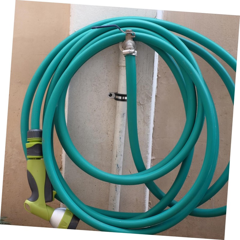 COHEALI 72 Pcs Stainless Steel Clamp Set Durable Tube Hose