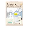 Aveeno Daily Travel Essentials Gift Set with Daily Moisturizing Lotion,