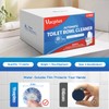 Vacplus Automatic Toilet Bowl Cleaner Tablets, Bathroom Toilet Tank Cleaner