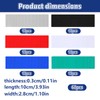 60 Pcs Plastic Packers, for Shims, Heavy-Duty Glazing Packers, Decking