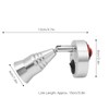 LED RV Reading Light 12V 3W Flexible Interior with Switch