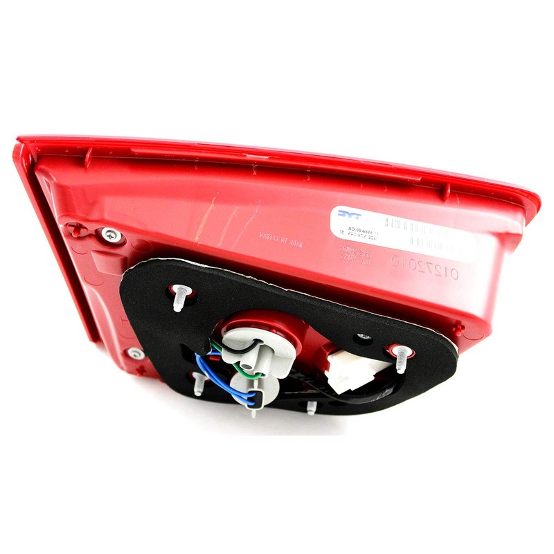 For Kia Sorento Inner Back Up Reverse Tail Light 2016