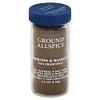 Morton & Bassett Ground Allspice, 2.3oz - Salt-Free, Non-GMO, Warm