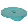Pyrex 8202-VPC Turquoise Round Vented Plastic Food Storage Replacement Lid