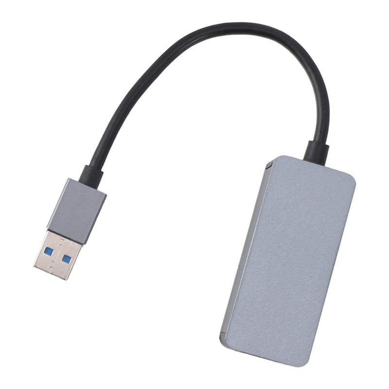 USB 3.0 to 2.5G Ethernet Adapter High Speed Plug and