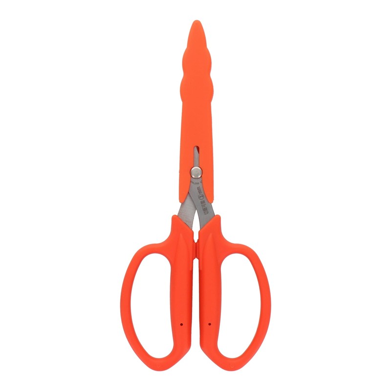 Sita Stainless Length Blade 摘果 Scissors 185 mm A902