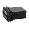 AIMILAR Mechanical Hour Meter AC 110V-250V for Small Engines, Boats,
