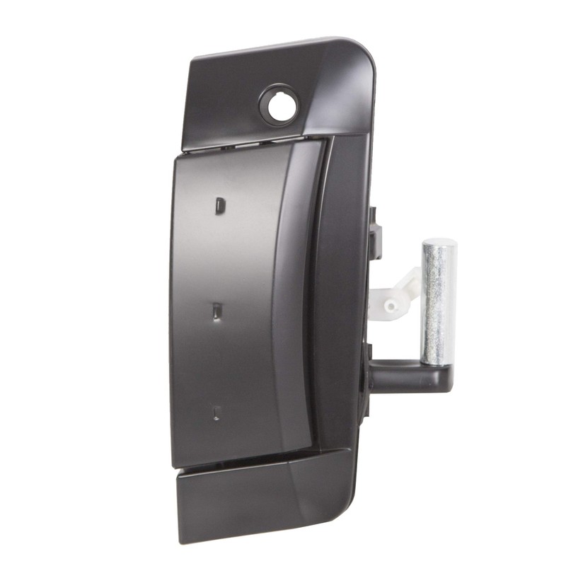 HECASA Exterior Door Handle Compatible with 2003-2009 Nissan 350Z Replacement