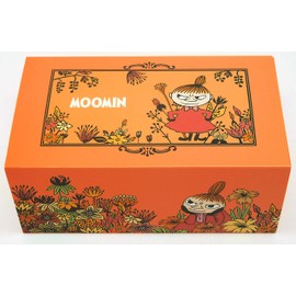 ムーミン30枚入りBOXマスク 不織布マスク個別包装