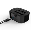 Hard Drive Docking Station Plug and Play Usb3.0 Hard Disk
