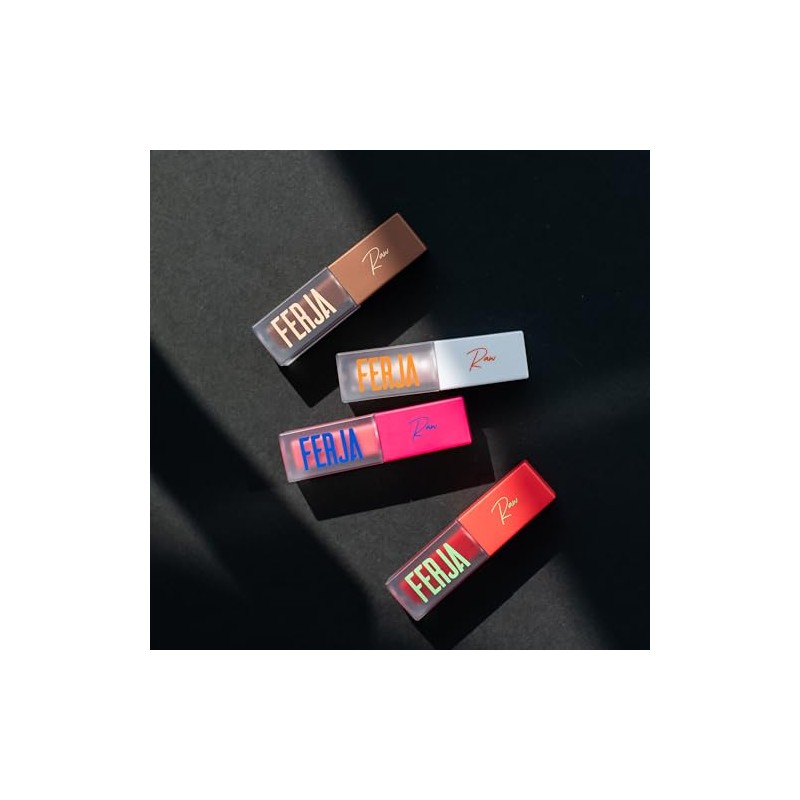 Lip Gloss RAW| Tono Transparente| Brillo para Labios Hidrante |