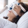 6 Packs CPAP Headgear Strap Covers, Universal and Reusable Comfort