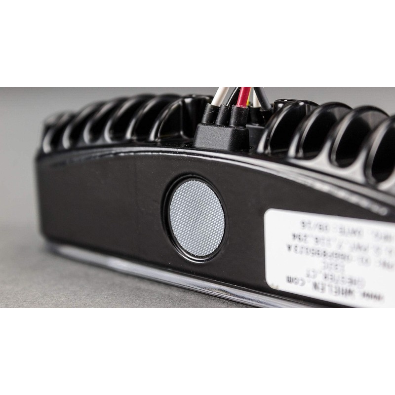 Whelen ION Trio Linear LED Lighthead - Red/Blue/White