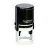 Maxstamp C-43 Round Monogram Self-Inking Address Stamp