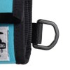 CHUMS CH60-3467 Outdoor Accessories Wallet Recycled Compact Wallet (2024SS), blue