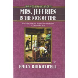 Mrs. Jeffries in the Nick of Time
