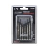 Tool Shop Precision Screwdriver 6 Piece Set Small Electronic Device,