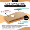 KAPS "Topmed" Insoles Heel Pad - Heel Wedges for Leg