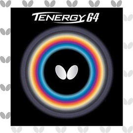 Butterfly Tenergy 64 Rubber Sheet (2.1, Red)